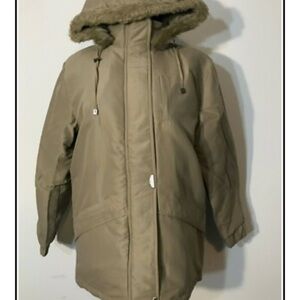 NWT- Haband Tudor Court Ultimate Parka Hooded Jacket Size 3x